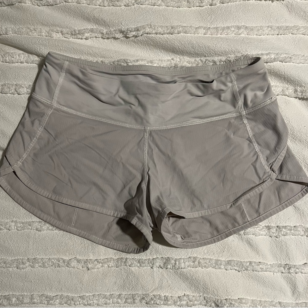 Lululemon size 4 shorts